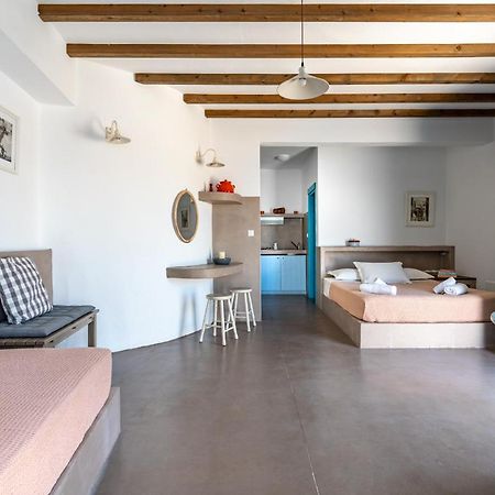 Kástron Aegean Eye Apartments מראה חיצוני תמונה