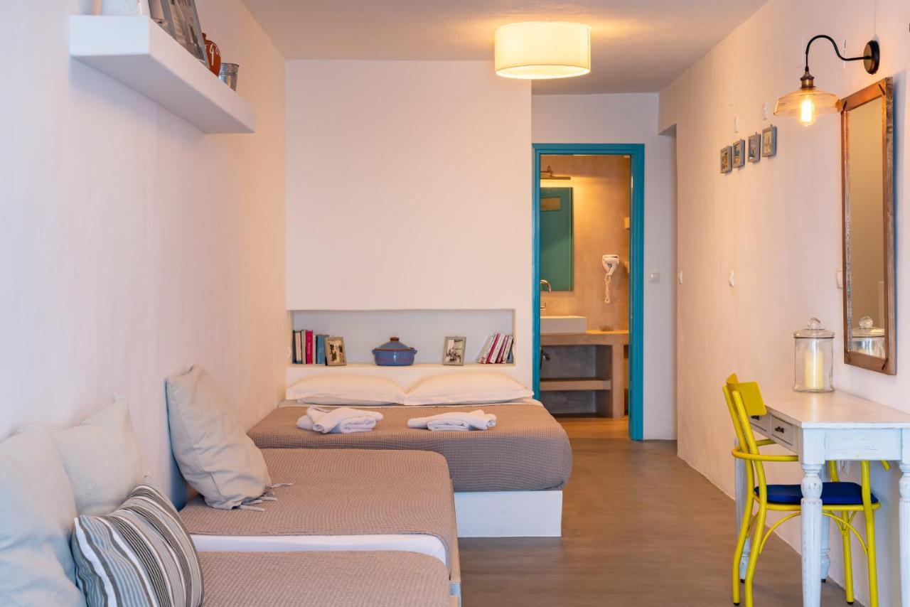 Kástron Aegean Eye Apartments מראה חיצוני תמונה