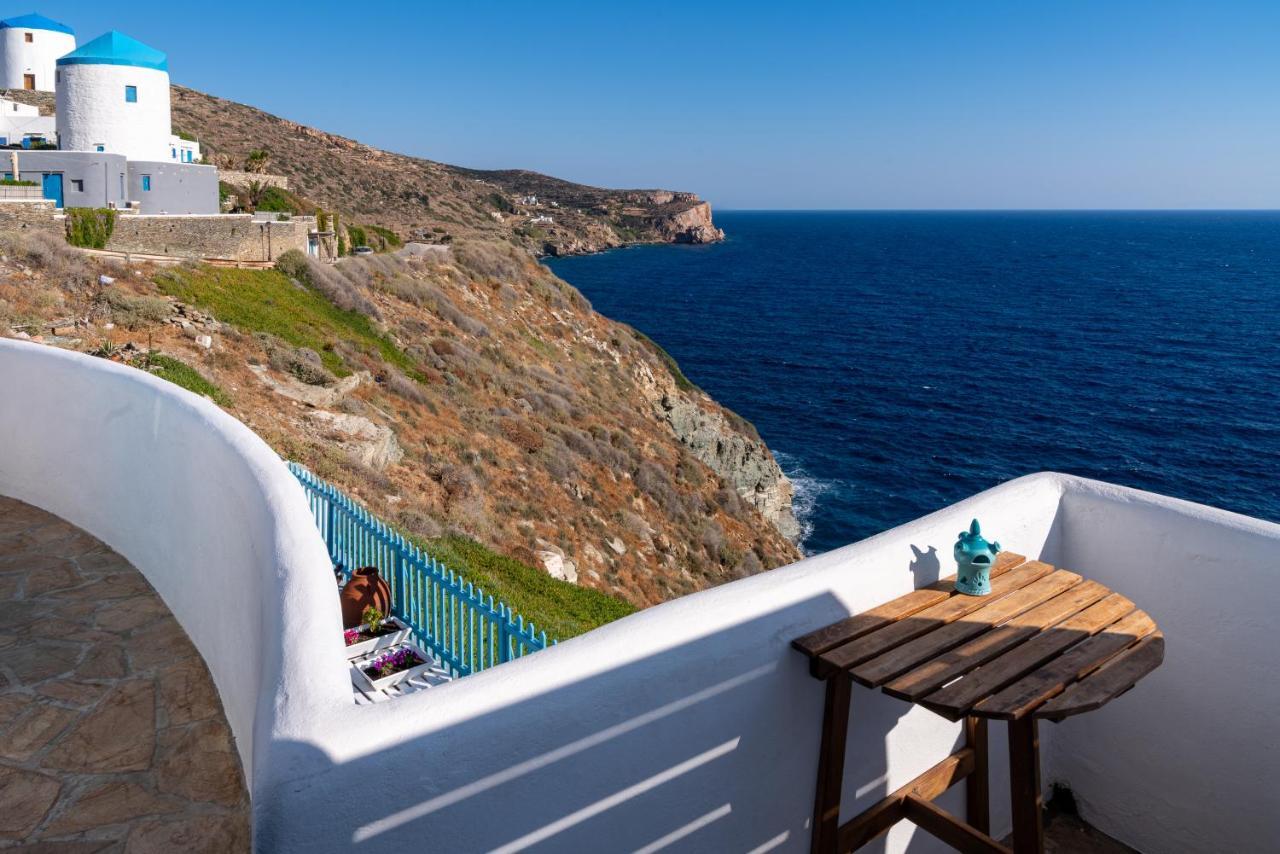 Kástron Aegean Eye Apartments מראה חיצוני תמונה