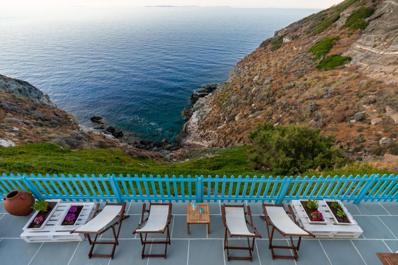 Kástron Aegean Eye Apartments מראה חיצוני תמונה