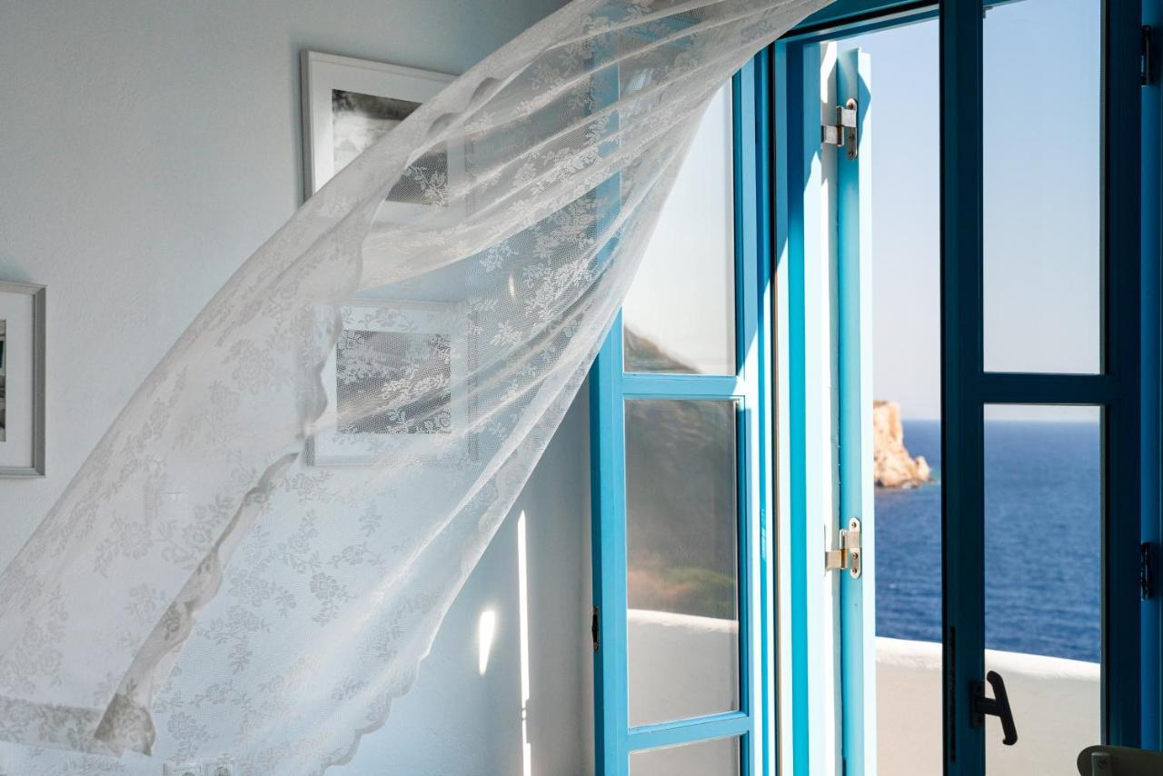 Kástron Aegean Eye Apartments מראה חיצוני תמונה