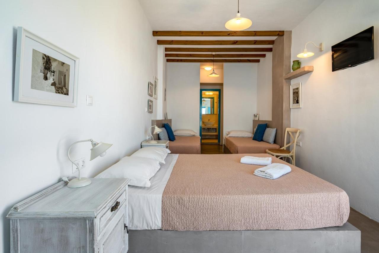Kástron Aegean Eye Apartments מראה חיצוני תמונה