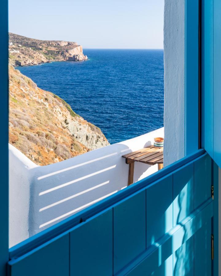 Kástron Aegean Eye Apartments מראה חיצוני תמונה