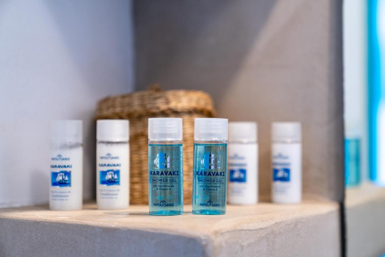 Kástron Aegean Eye Apartments מראה חיצוני תמונה