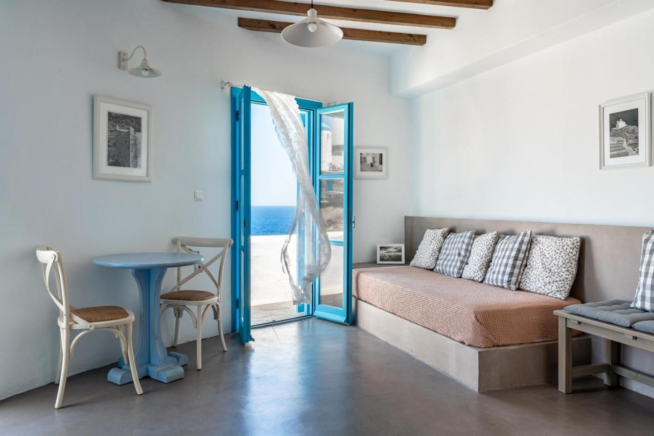 Kástron Aegean Eye Apartments מראה חיצוני תמונה
