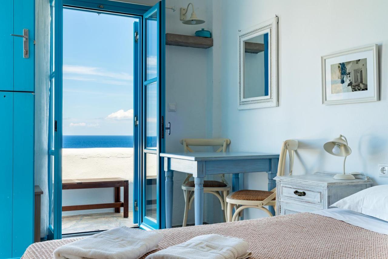 Kástron Aegean Eye Apartments מראה חיצוני תמונה