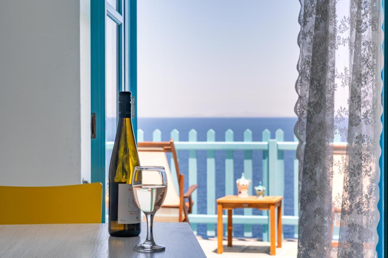 Kástron Aegean Eye Apartments מראה חיצוני תמונה