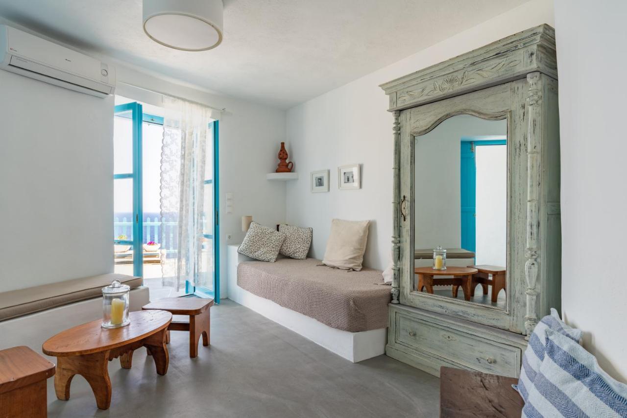 Kástron Aegean Eye Apartments מראה חיצוני תמונה