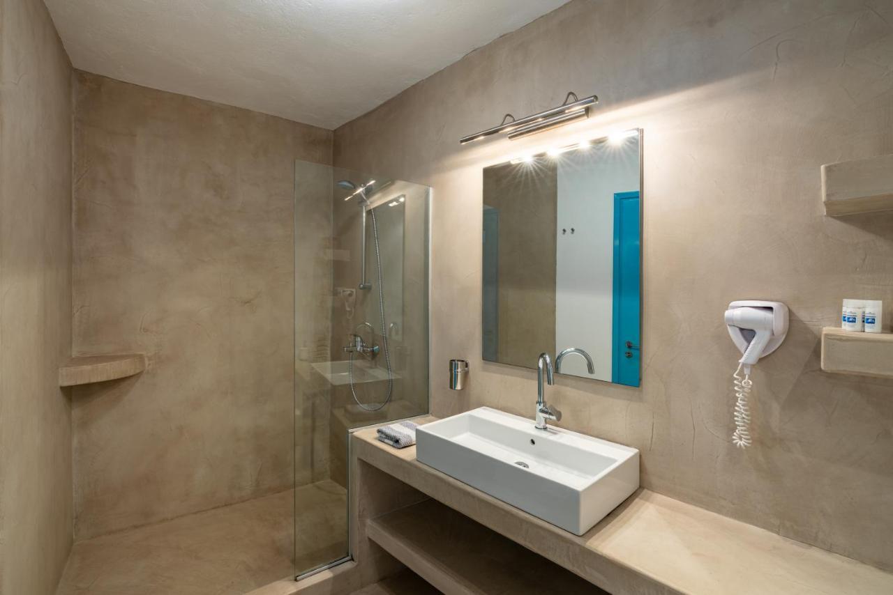 Kástron Aegean Eye Apartments מראה חיצוני תמונה