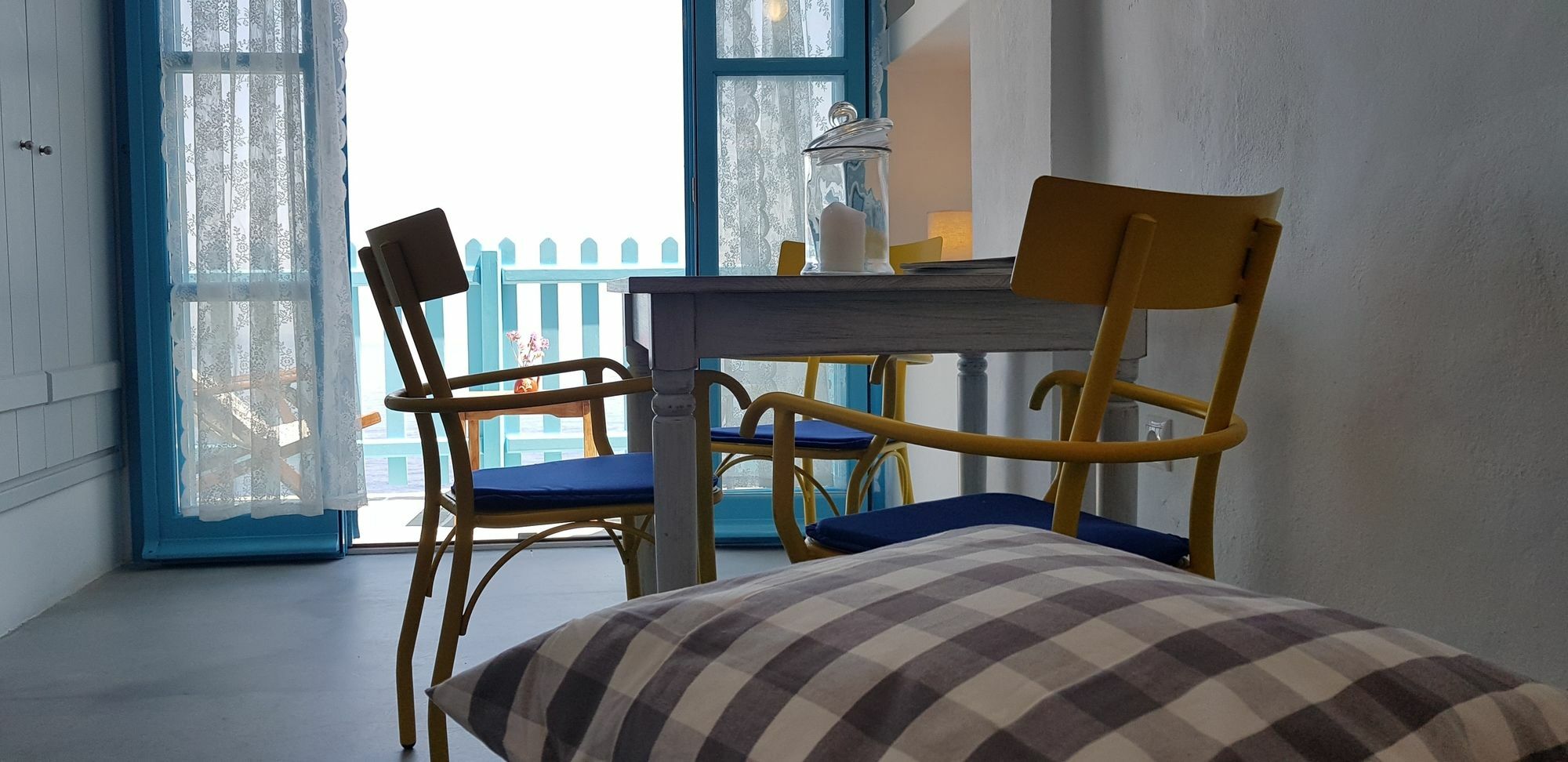 Kástron Aegean Eye Apartments מראה חיצוני תמונה