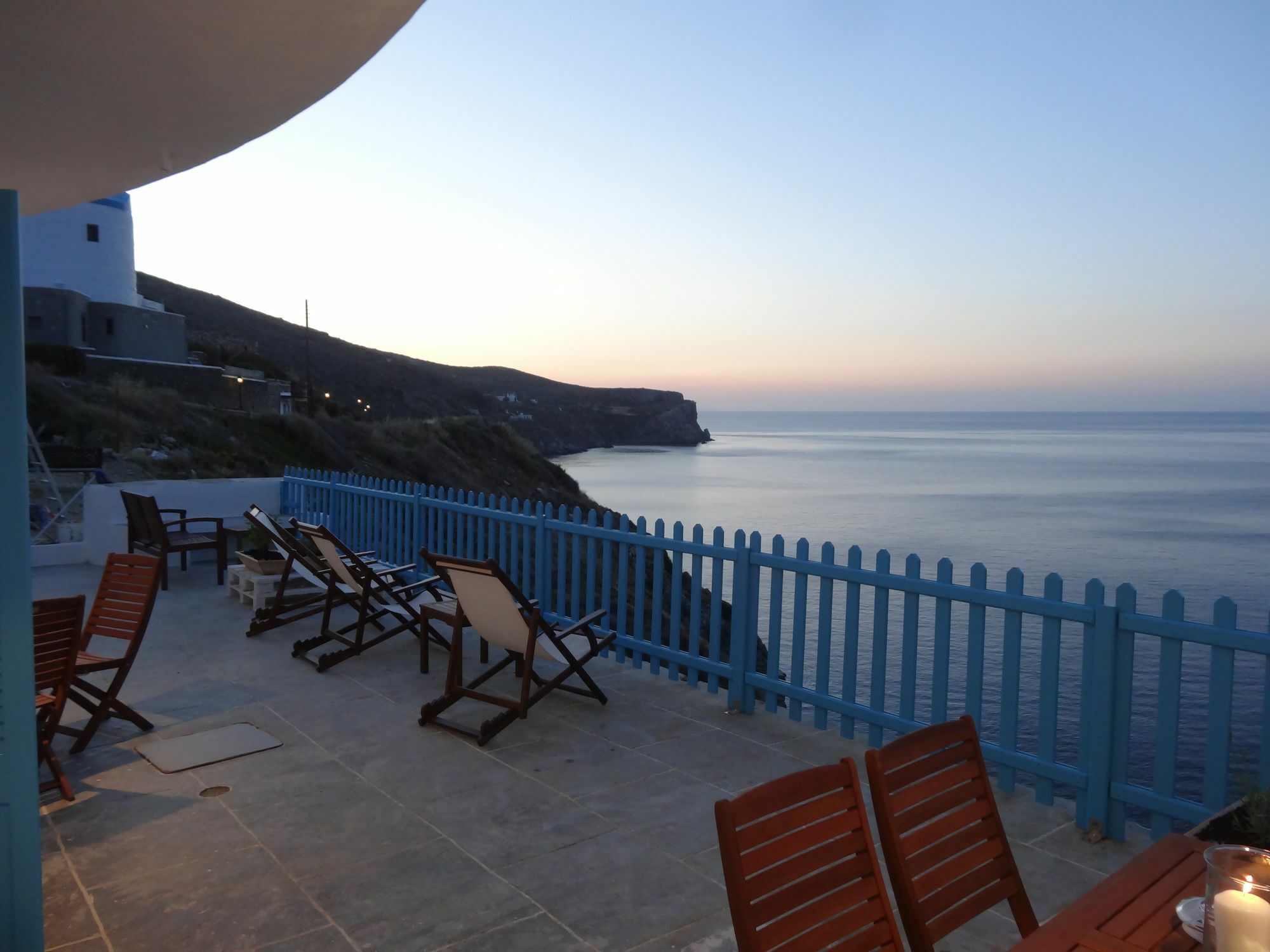 Kástron Aegean Eye Apartments מראה חיצוני תמונה