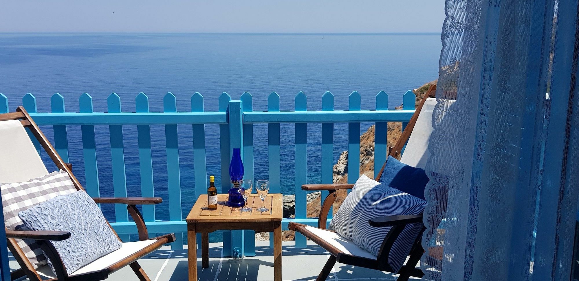 Kástron Aegean Eye Apartments מראה חיצוני תמונה