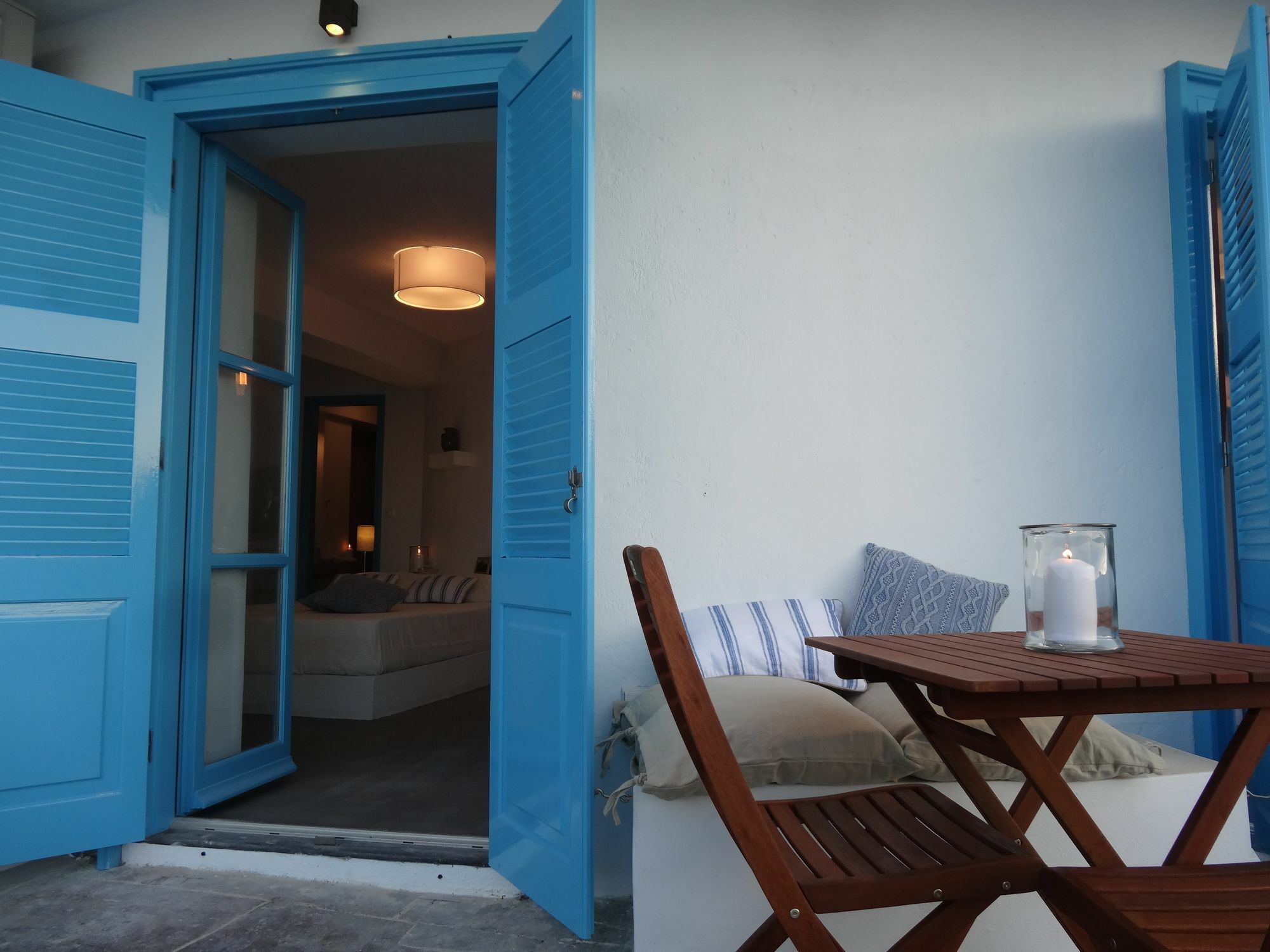 Kástron Aegean Eye Apartments מראה חיצוני תמונה