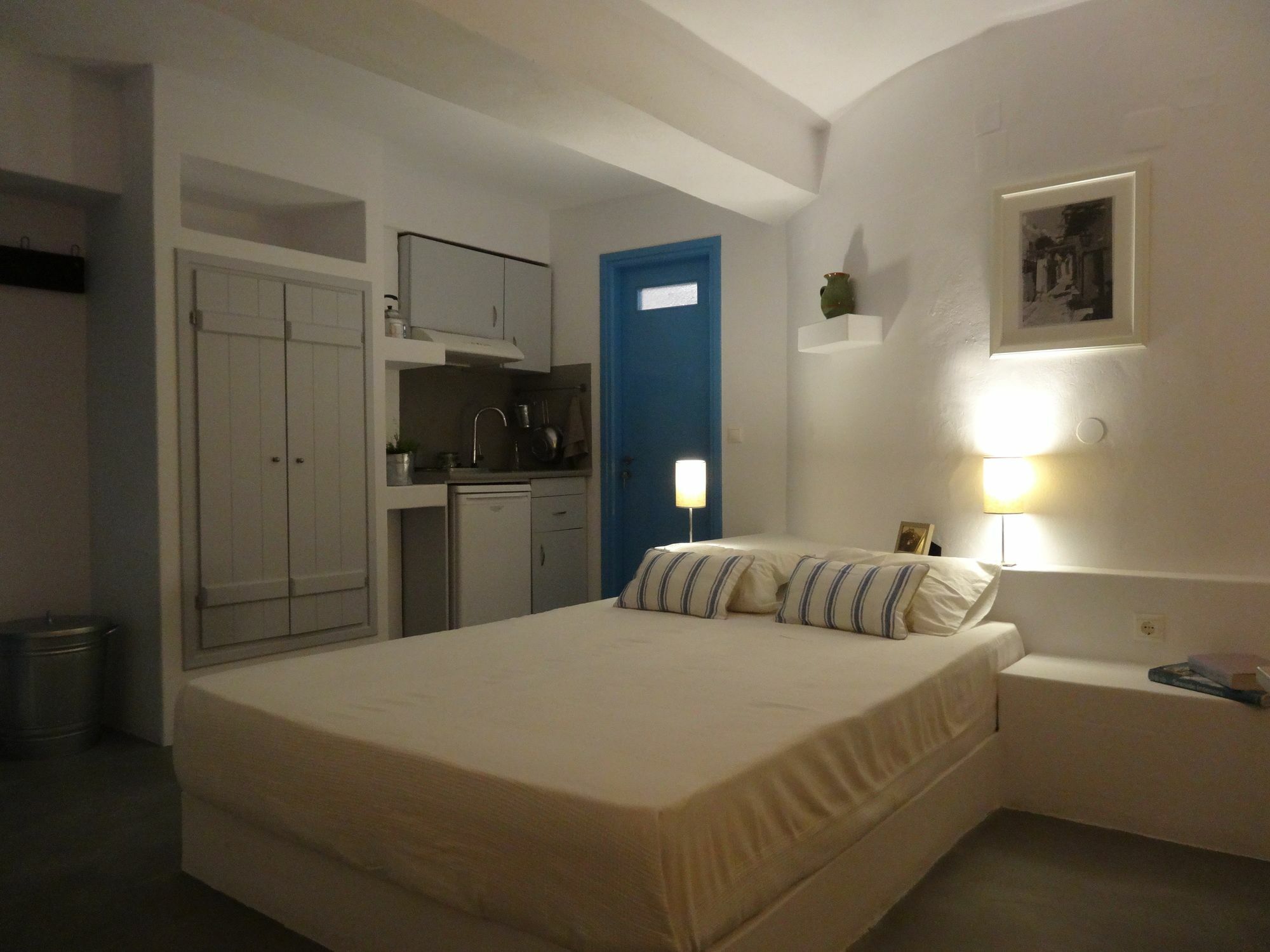 Kástron Aegean Eye Apartments מראה חיצוני תמונה