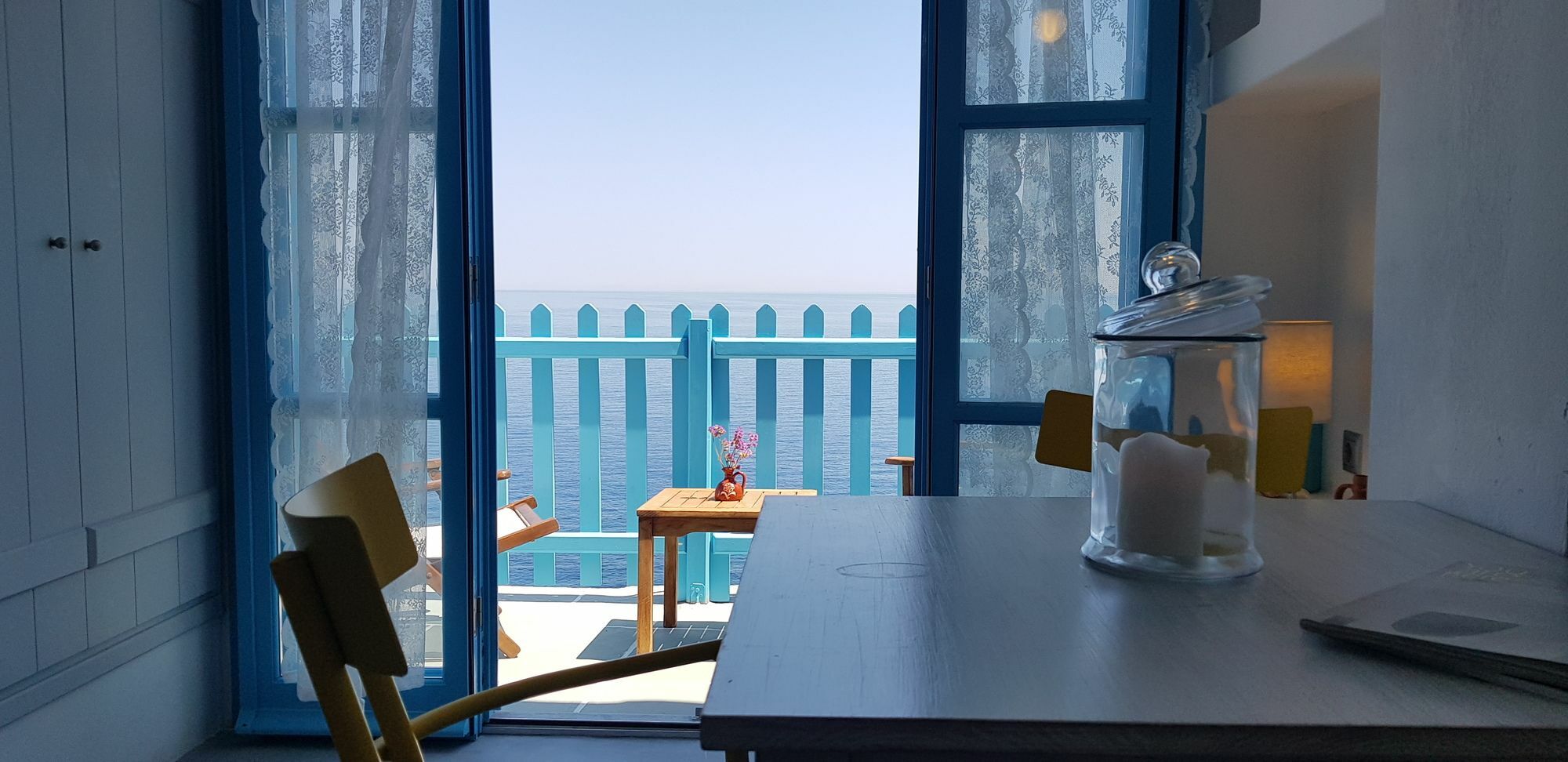 Kástron Aegean Eye Apartments מראה חיצוני תמונה