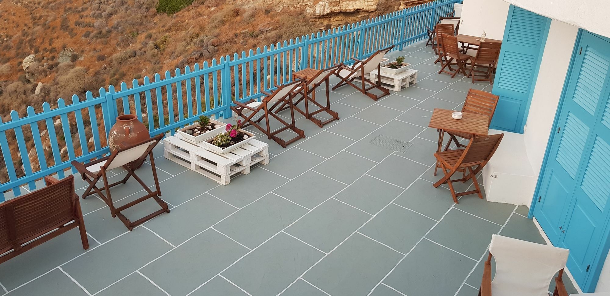 Kástron Aegean Eye Apartments מראה חיצוני תמונה