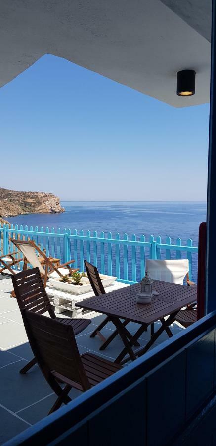 Kástron Aegean Eye Apartments מראה חיצוני תמונה