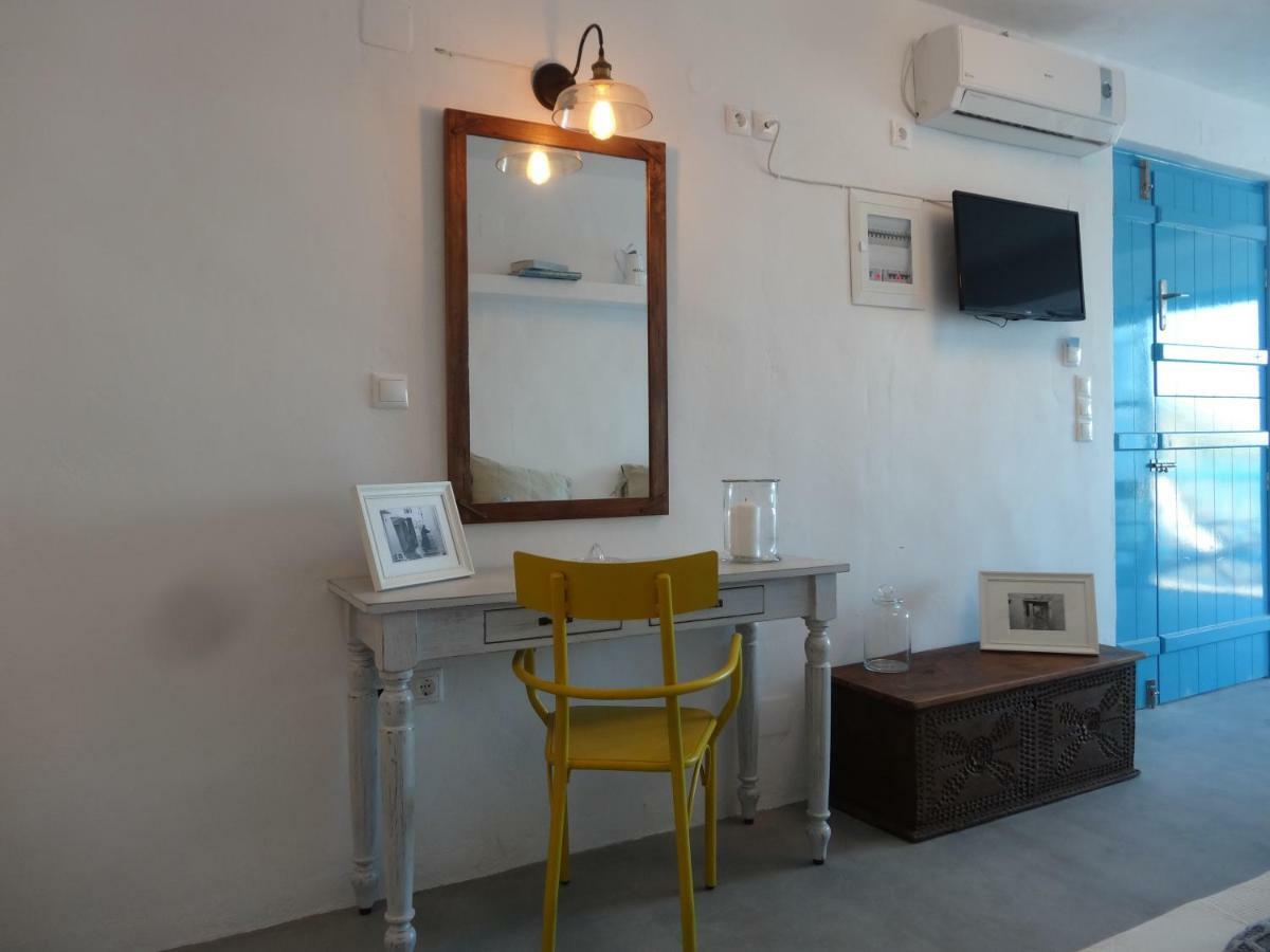 Kástron Aegean Eye Apartments מראה חיצוני תמונה
