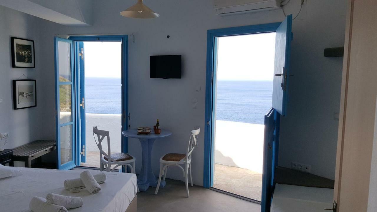 Kástron Aegean Eye Apartments מראה חיצוני תמונה