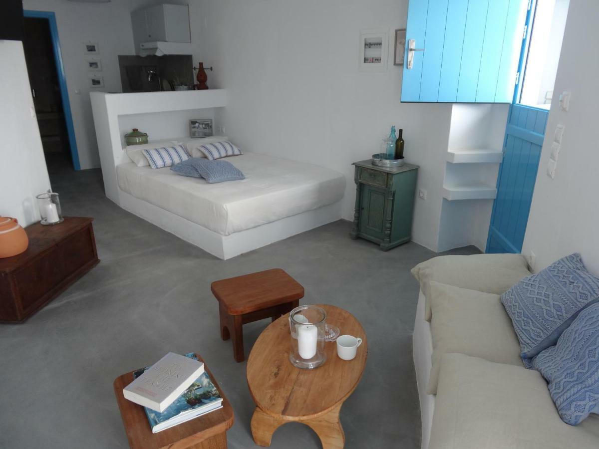Kástron Aegean Eye Apartments מראה חיצוני תמונה
