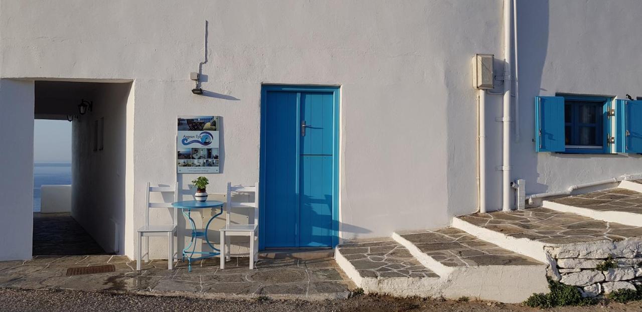 Kástron Aegean Eye Apartments מראה חיצוני תמונה