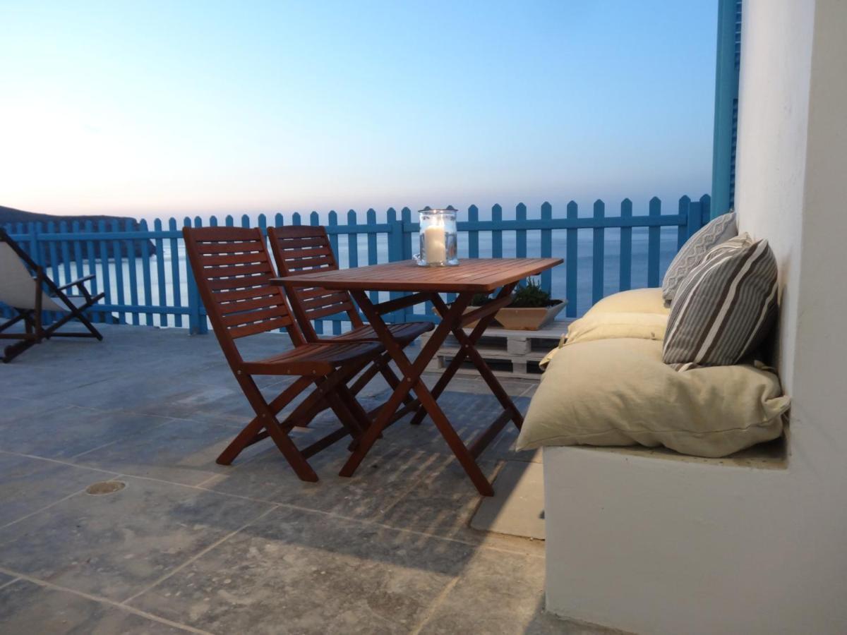 Kástron Aegean Eye Apartments מראה חיצוני תמונה